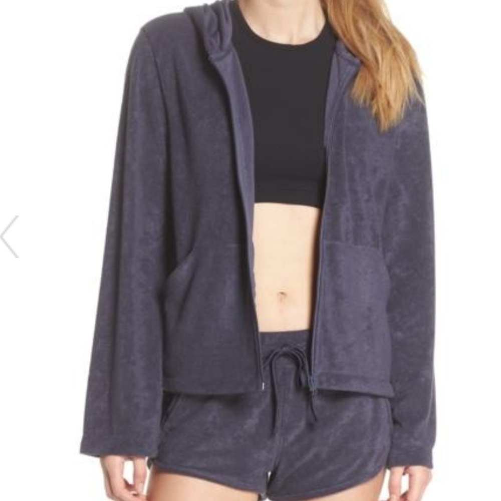 Zella Spa Hoodie